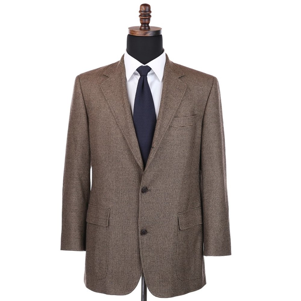 Brooks Brothers Loro Piana Wool Sport Coat 40S - Picture 1 of 11